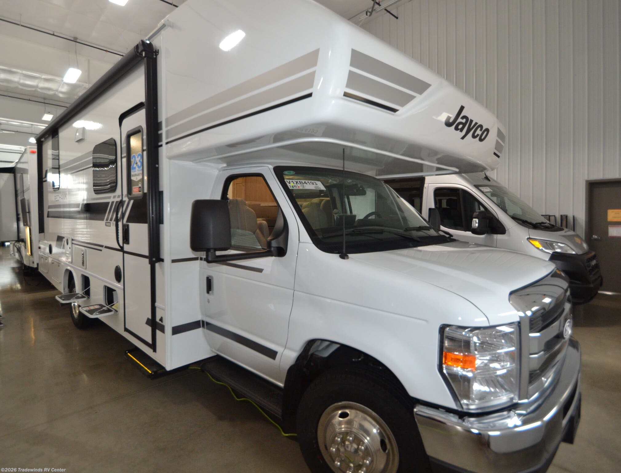 New 2027 Jayco Redhawk 24B available in Clio, Michigan