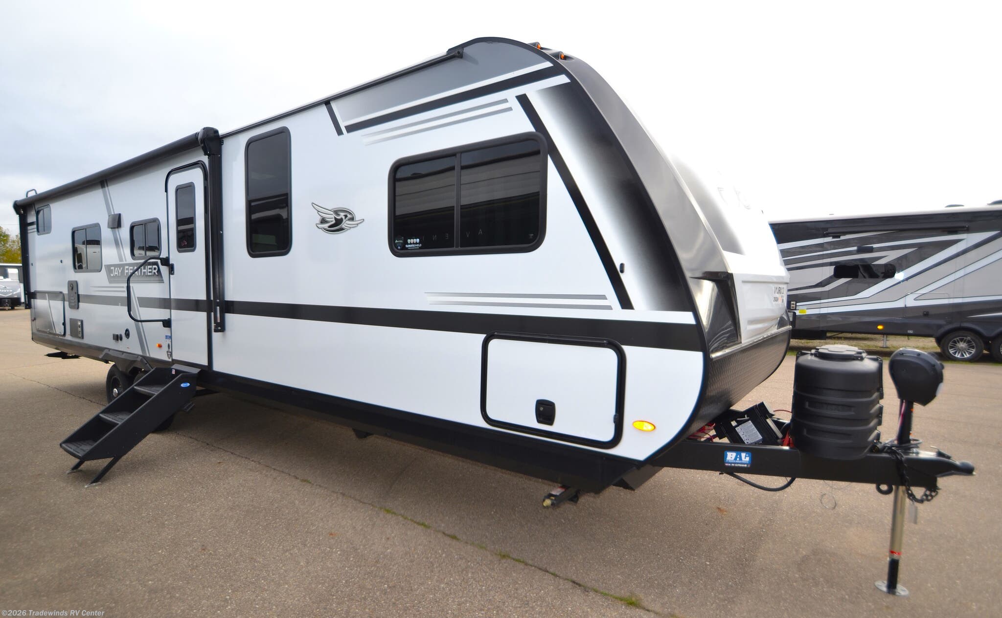 New 2027 Jayco Jay Feather 29QBH available in Clio, Michigan