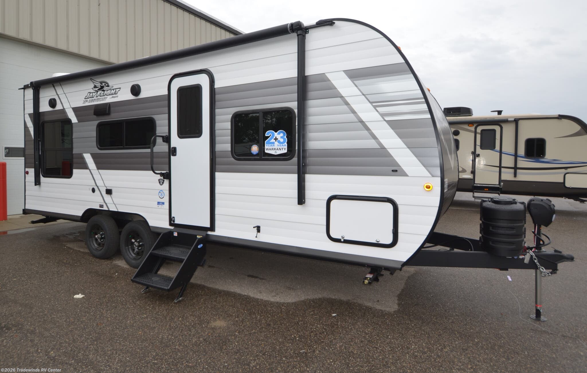 New 2027 Jayco Jay Flight 210QB available in Clio, Michigan