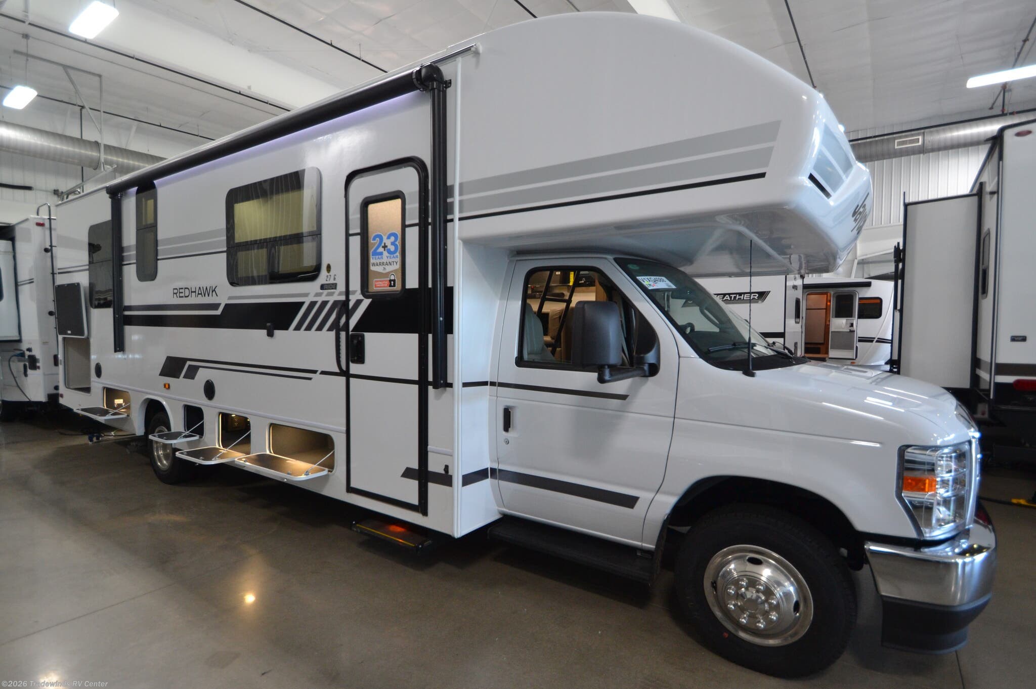New 2027 Jayco Redhawk 27G available in Clio, Michigan