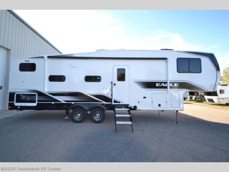 New 2026 Jayco Eagle HT 29DDB available in Clio, Michigan