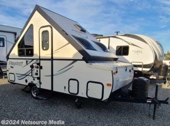 Used 2017 Forest River Flagstaff Hard Side T19SCHW available in Puyallup, Washington