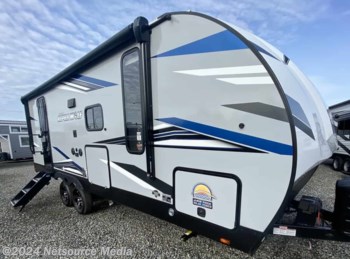 New 2022 Forest River Cherokee Arctic Wolf 22SW-L available in Puyallup, Washington