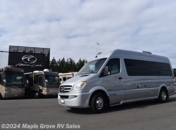 Used 2012 Airstream Interstate Grand Tour EXT Lounge EXT available in Everett, Washington
