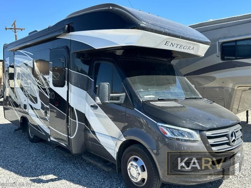 Used 2021 Entegra Coach Qwest 24L available in Desert Hot Springs, California