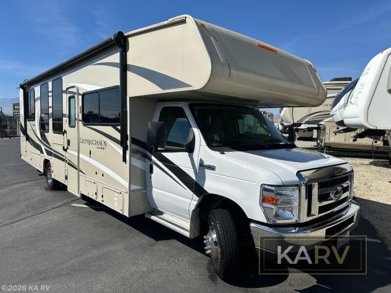 Used 2021 Coachmen Leprechaun 317SA available in Desert Hot Springs, California