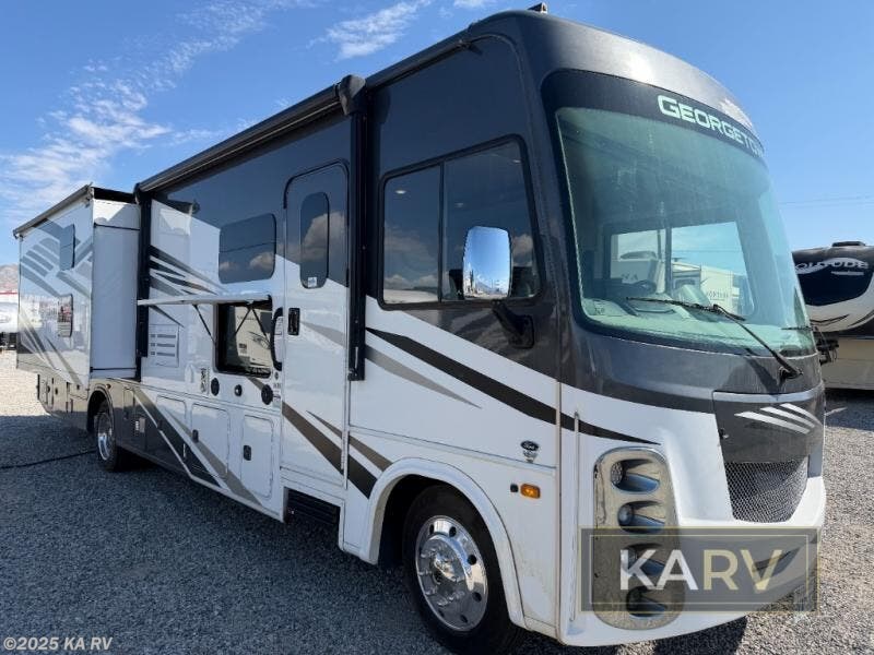Used 2021 Forest River Georgetown 5 Series 36B5 available in Desert Hot Springs, California