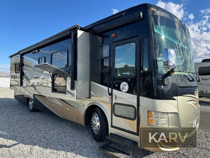Used 2014 Tiffin Allegro Red 34 QFA available in Desert Hot Springs, California