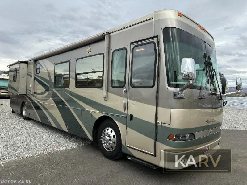 Used 2003 Western RV Alpine Coach 40FD available in Desert Hot Springs, California