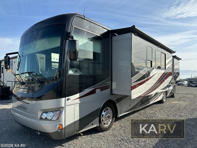 Used 2014 Forest River Berkshire 390FL available in Desert Hot Springs, California