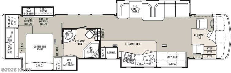 Used 2008 Travel Supreme Insignia 42SA24 available in Desert Hot Springs, California