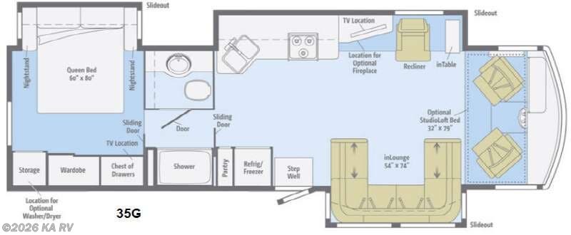 Used 2015 Winnebago Sightseer 35G available in Desert Hot Springs, California
