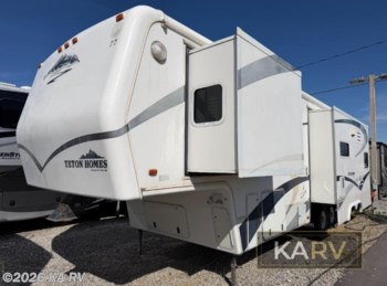 Used 2003 Teton Homes Experience 33