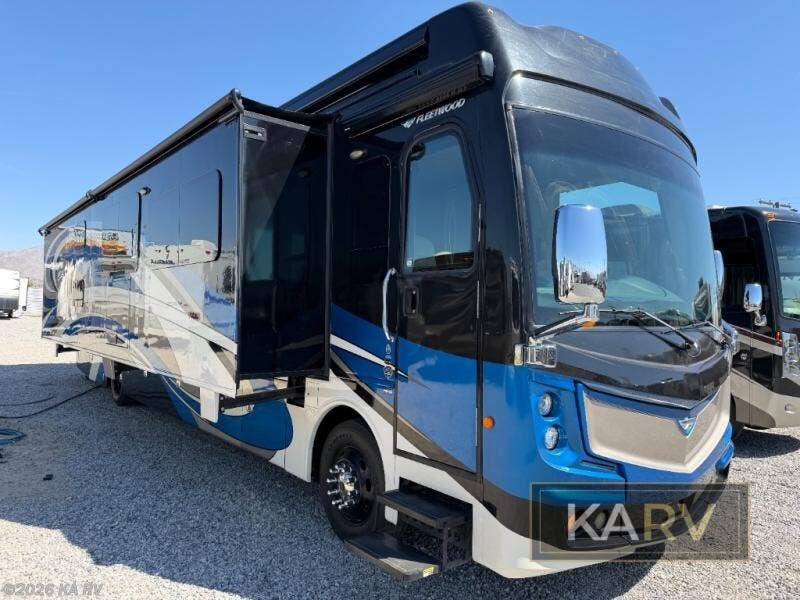 Used 2017 Fleetwood Discovery LXE 40G available in Desert Hot Springs, California