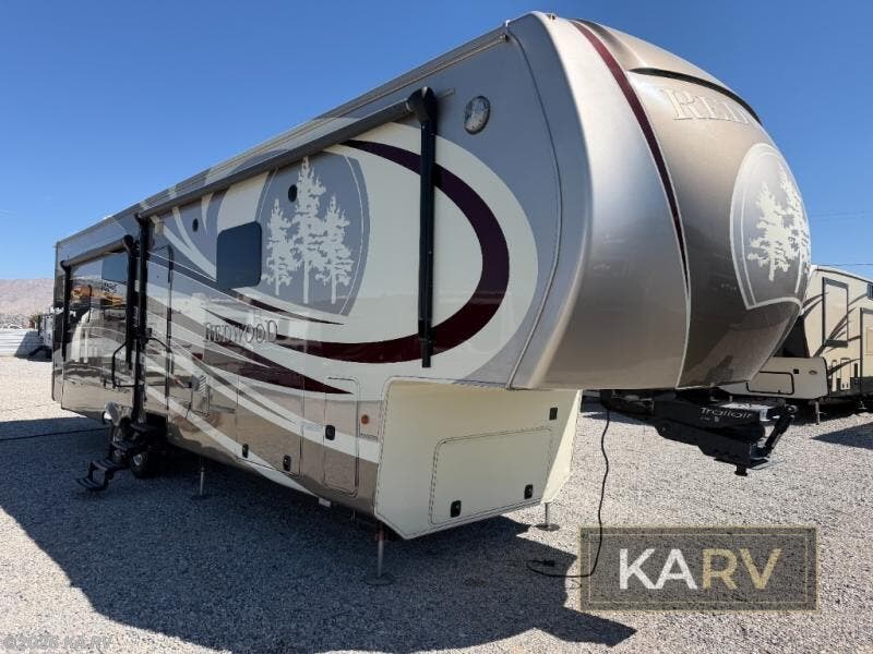 Used 2016 Redwood RV Redwood 39MB available in Desert Hot Springs, California