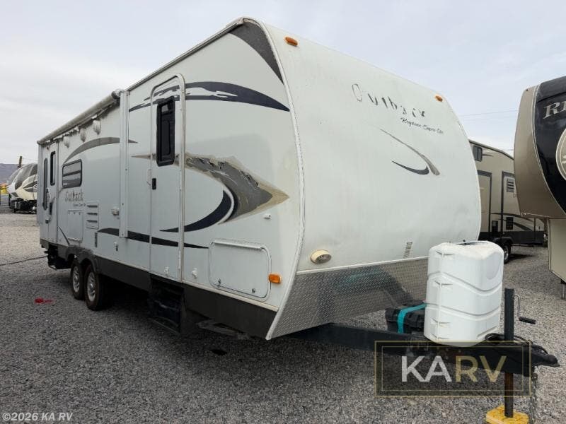 Used 2010 Keystone Outback 268RL available in Desert Hot Springs, California