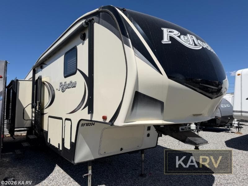 Used 2018 Grand Design Reflection 320MKS available in Desert Hot Springs, California