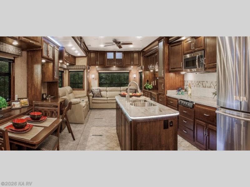 Used 2017 DRV Mobile Suites 44 Houston available in Desert Hot Springs, California