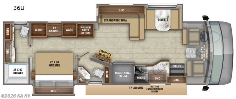 Used 2020 Jayco Precept Prestige 36U available in Desert Hot Springs, California