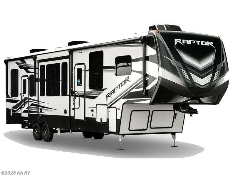 Used 2022 Keystone Raptor 351 available in Desert Hot Springs, California