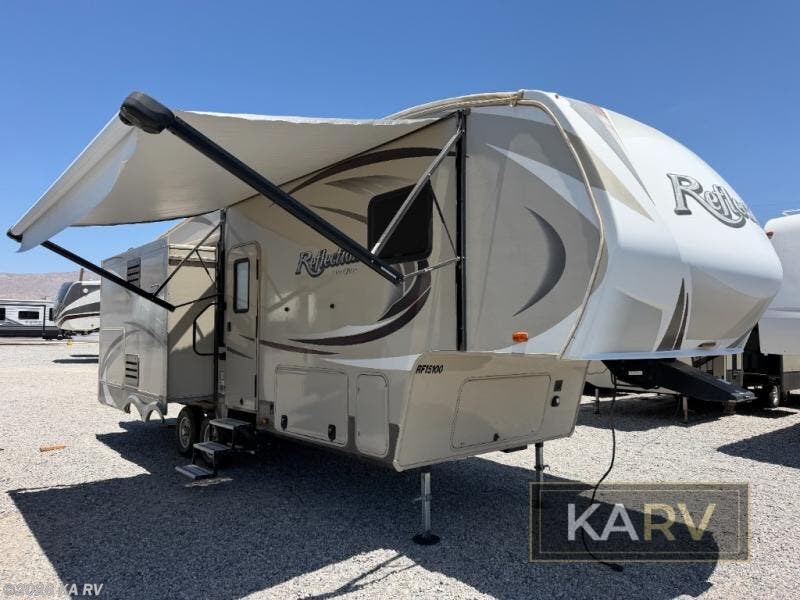 Used 2015 Grand Design Reflection 29RS available in Desert Hot Springs, California