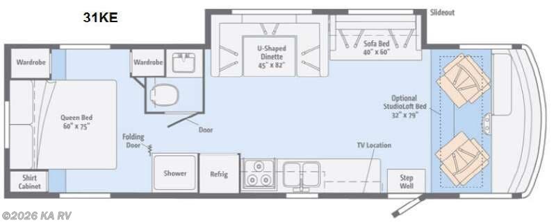 Used 2014 Winnebago Vista 31KE available in Desert Hot Springs, California