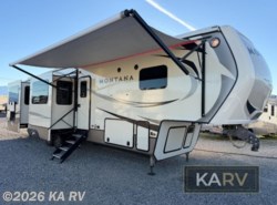 Used 2018 Keystone Montana 3701LK available in Desert Hot Springs, California