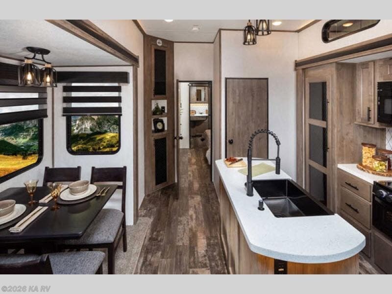 Used 2021 Forest River Sabre 37FLH available in Desert Hot Springs, California