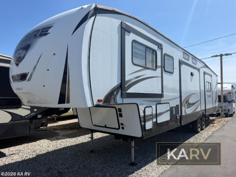 Used 2021 Forest River Sabre 37FLH available in Desert Hot Springs, California