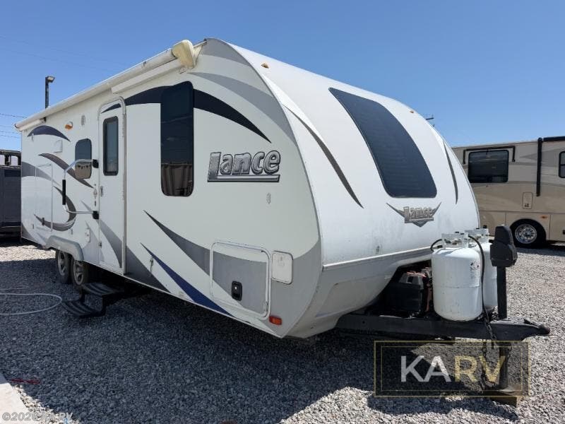 Used 2016 Lance  Lance Travel Trailers 2295 available in Desert Hot Springs, California
