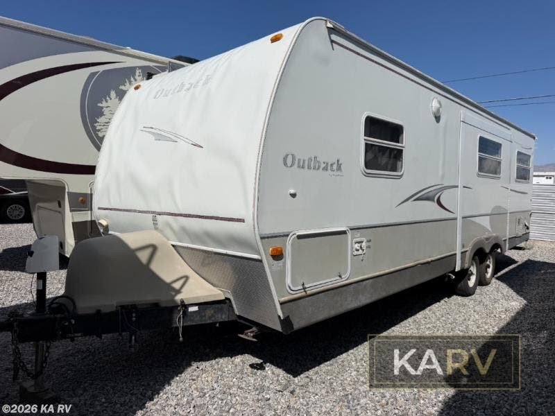 Used 2007 Keystone Outback 27RSDS available in Desert Hot Springs, California