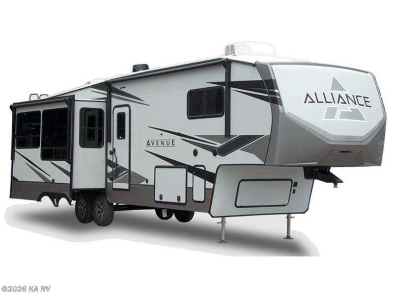 Used 2023 Alliance RV Avenue 36BRM available in Desert Hot Springs, California