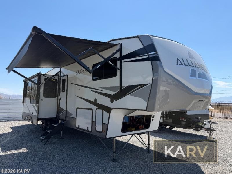 Used 2023 Alliance RV Avenue 36BRM available in Desert Hot Springs, California