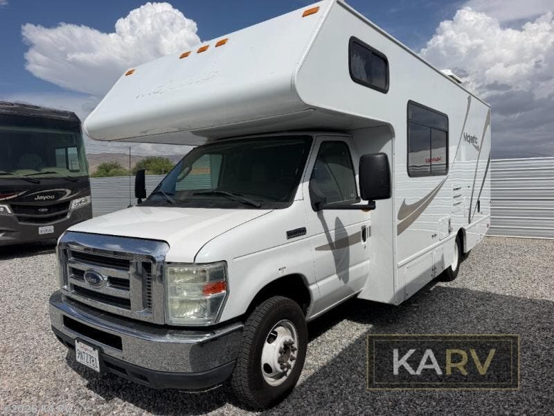 Used 2013 Thor Motor Coach Majestic 23A available in Desert Hot Springs, California