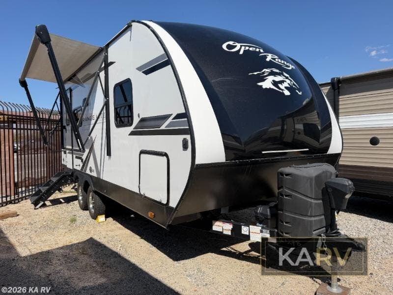 Used 2021 Highland Ridge  Range Lite RL212FB available in Desert Hot Springs, California