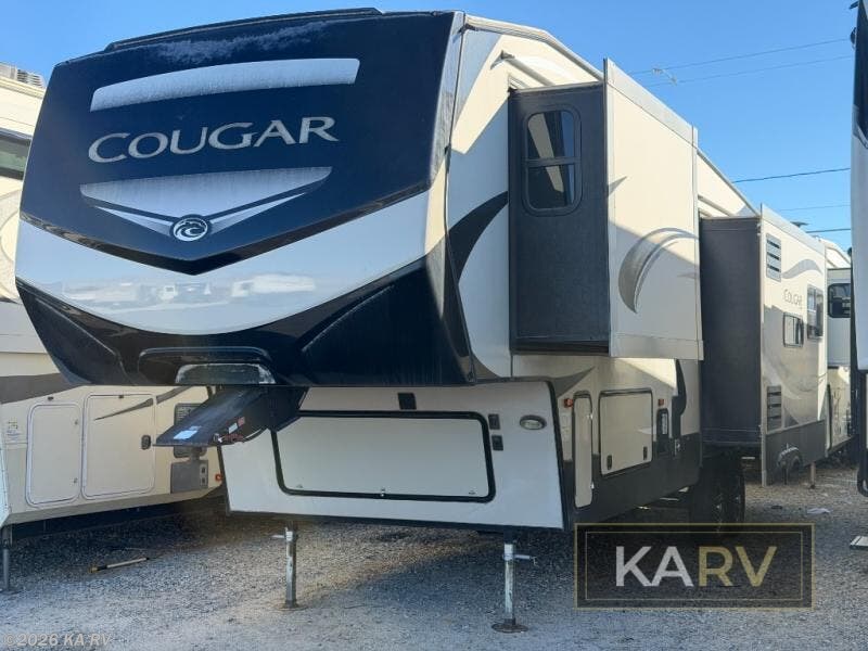 Used 2018 Keystone Cougar 311RES available in Desert Hot Springs, California