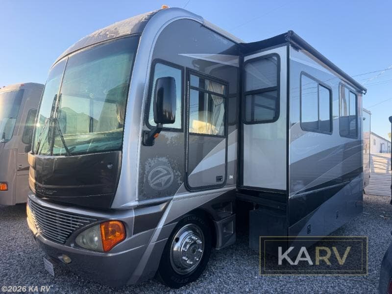 Used 2005  Fleetwood Pace Arrow 37C by Fleetwood from KA RV in Desert Hot Springs, CA