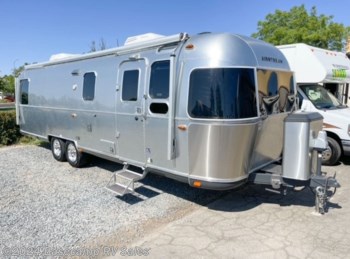 Used 2016 Airstream Classic 30 available in Rocklin, California