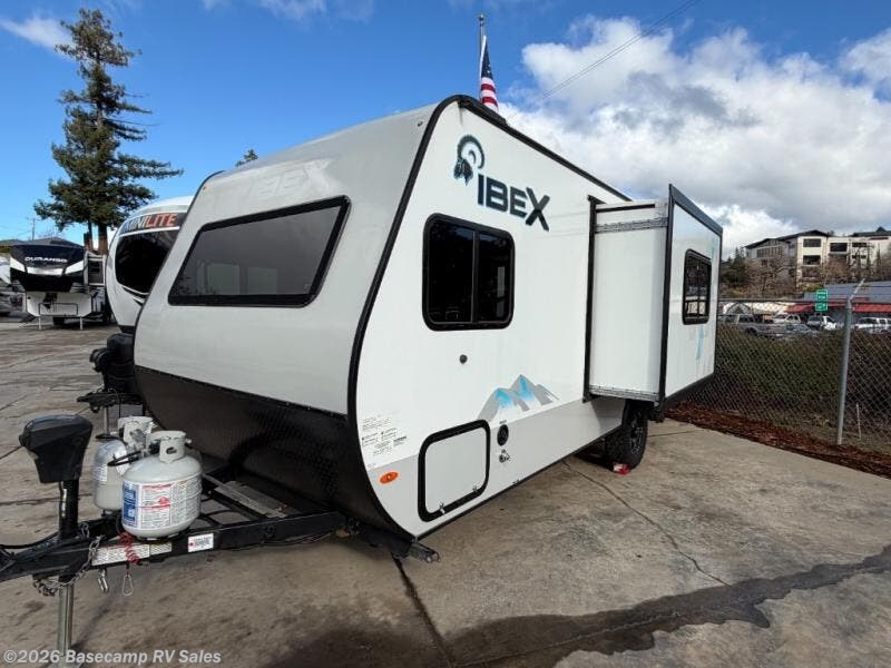 Used 2022 Forest River IBEX 19QBS available in Rocklin, California