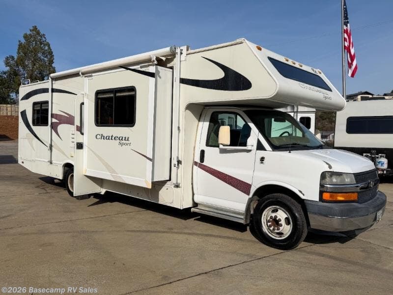 Used 2008 Thor Motor Coach Chateau 29R available in Rocklin, California