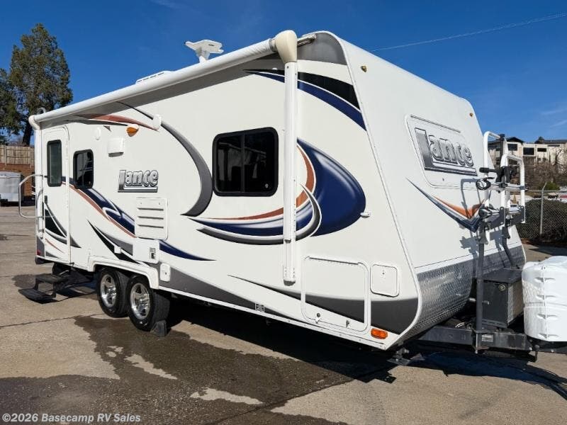 Used 2013 Lance  Lance Travel Trailers 1885 available in Rocklin, California