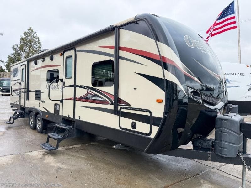 Used 2016 Keystone Outback Ultra Lite 312BH available in Rocklin, California