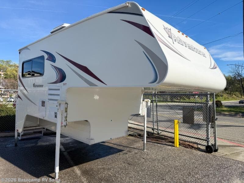 Used 2015 Adventurer  Truck Campers 89RB available in Rocklin, California