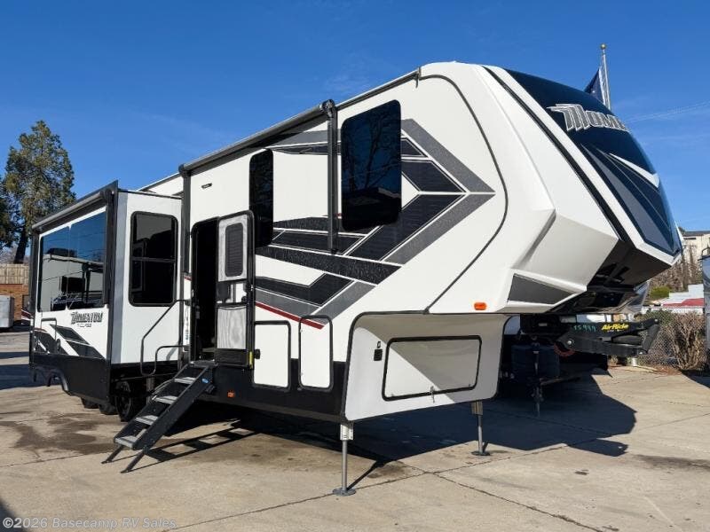 Used 2021 Grand Design Momentum M-Class 395M available in Rocklin, California