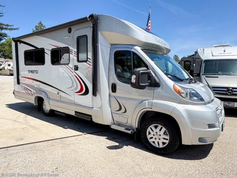 Used 2017 Winnebago Trend 23D available in Rocklin, California