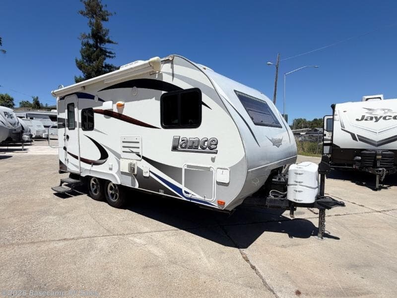 Used 2015 Lance  Lance Travel Trailers 1685 available in Rocklin, California