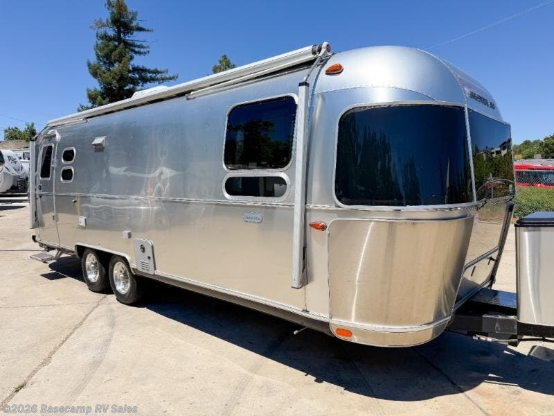 Used 2022 Airstream Globetrotter 27FB available in Rocklin, California
