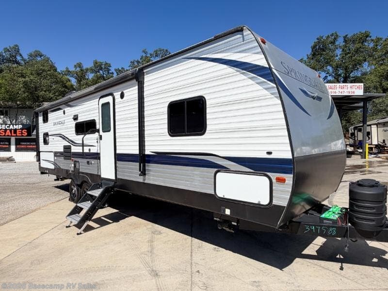 Used 2021 Keystone Springdale 295BH available in Rocklin, California