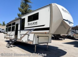 Used 2024 Forest River Salem Hemisphere 320VIEW available in Rocklin, California