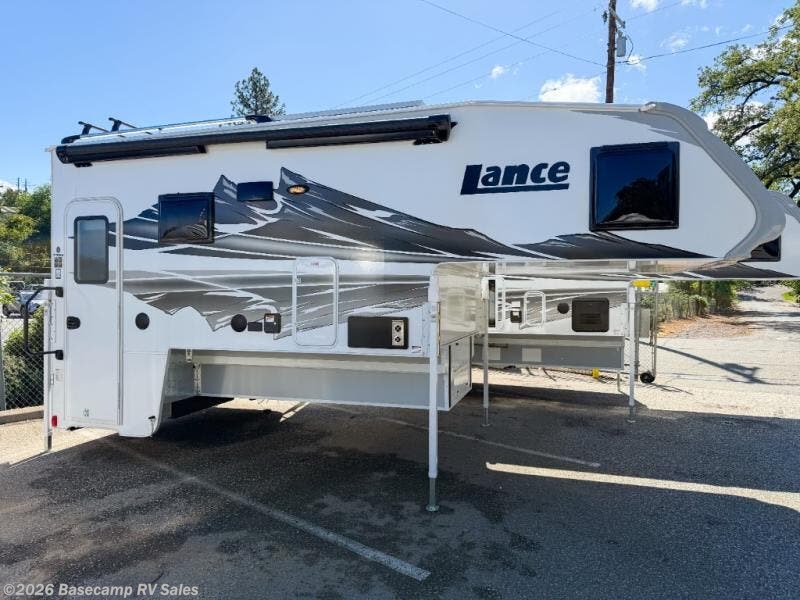 New 2026 Lance  Lance Truck Campers 1191 available in Rocklin, California